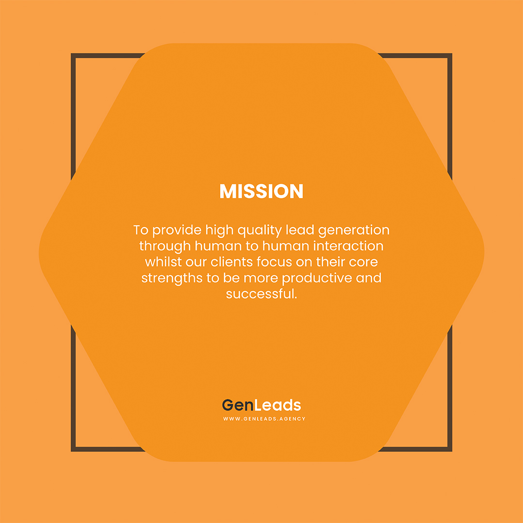 Our Mission