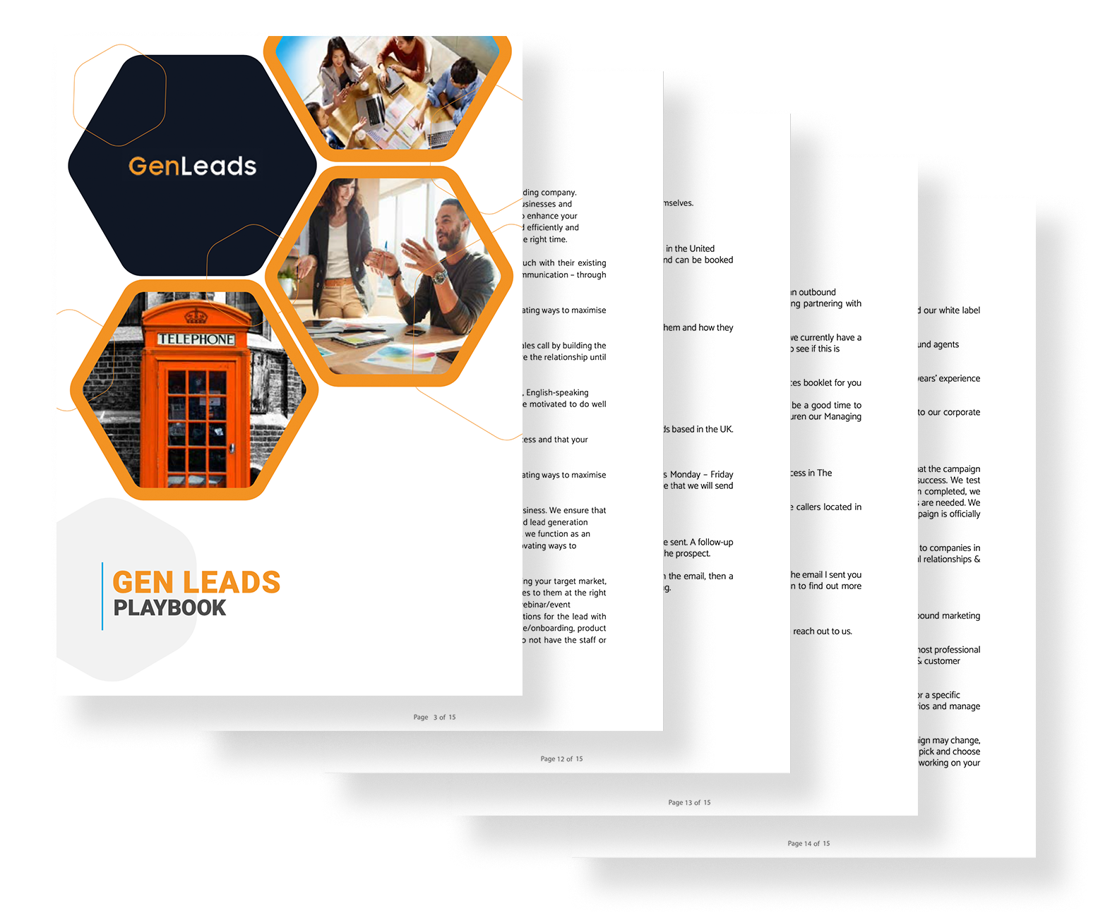 The Gen Leads Playbook