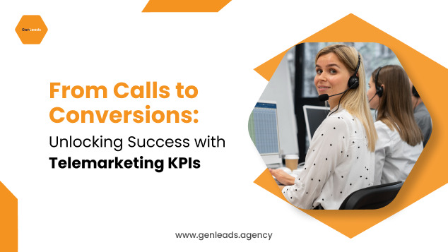 Unlocking Success With Telemarketing KPIs