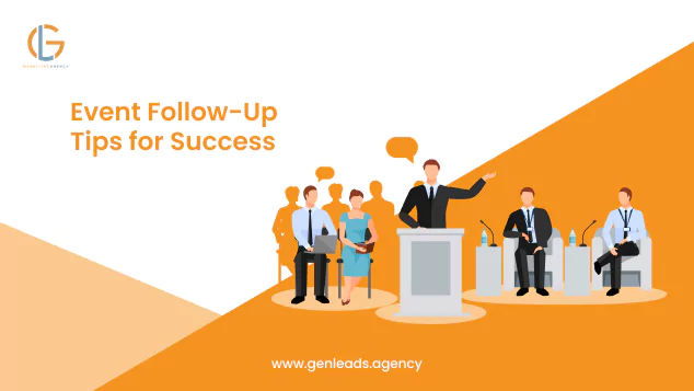 How To Follow-Up After An Event To Ensure Post Event Success