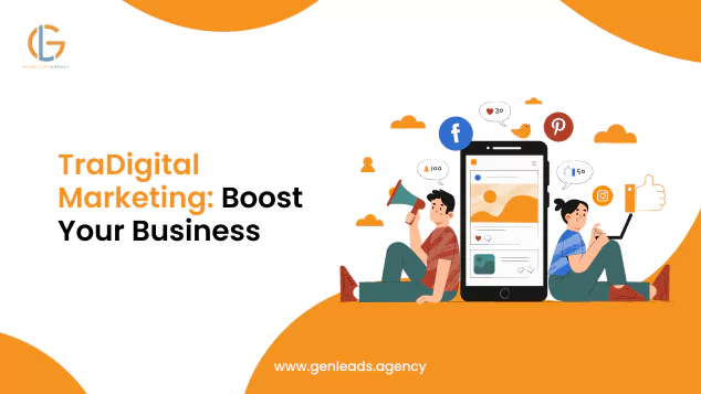 Tradigital Marketing Boost your Business